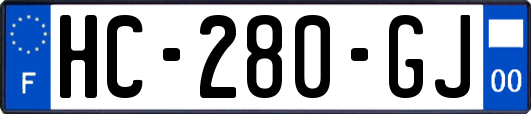 HC-280-GJ