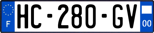 HC-280-GV