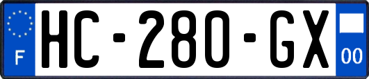 HC-280-GX