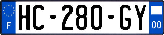 HC-280-GY