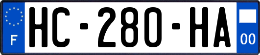 HC-280-HA