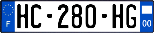 HC-280-HG