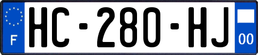 HC-280-HJ