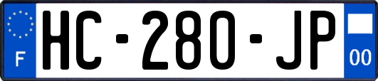 HC-280-JP