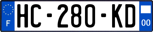 HC-280-KD