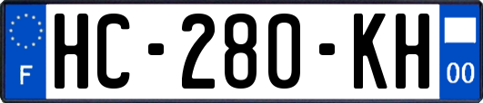 HC-280-KH