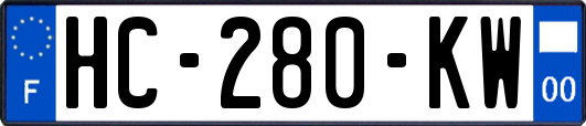 HC-280-KW