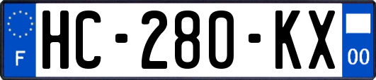 HC-280-KX
