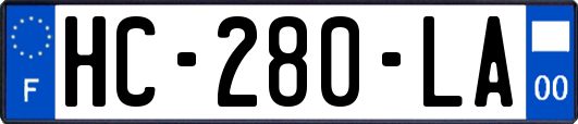 HC-280-LA