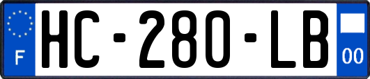 HC-280-LB