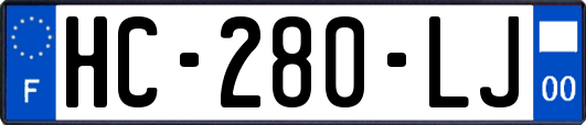 HC-280-LJ