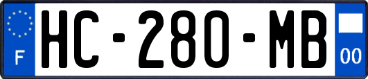 HC-280-MB