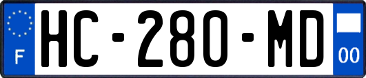 HC-280-MD