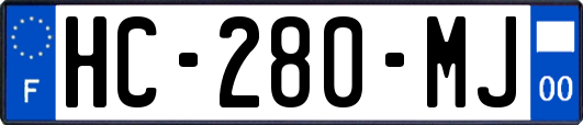 HC-280-MJ