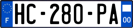 HC-280-PA