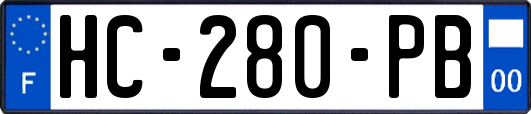HC-280-PB