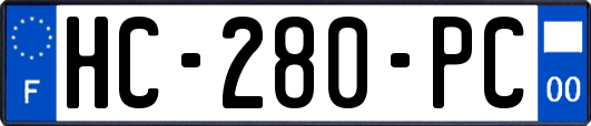HC-280-PC