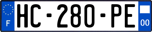 HC-280-PE