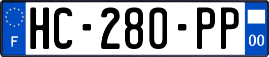 HC-280-PP
