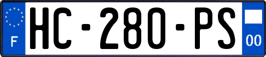 HC-280-PS