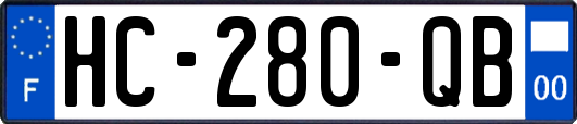 HC-280-QB