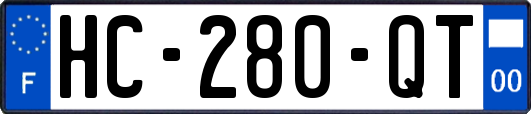 HC-280-QT