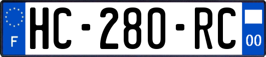 HC-280-RC