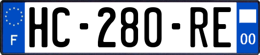 HC-280-RE