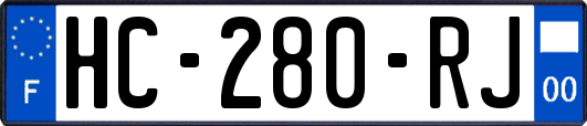 HC-280-RJ