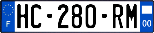 HC-280-RM