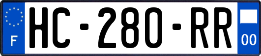 HC-280-RR