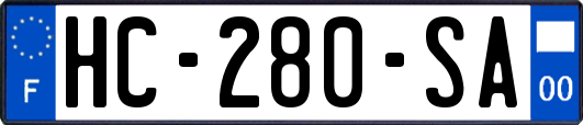 HC-280-SA