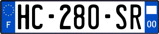 HC-280-SR
