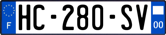 HC-280-SV