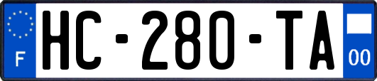 HC-280-TA