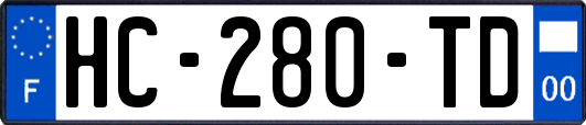 HC-280-TD
