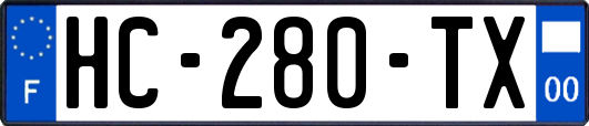 HC-280-TX