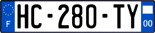 HC-280-TY