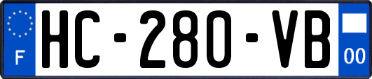 HC-280-VB