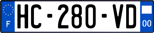 HC-280-VD