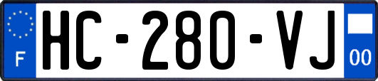 HC-280-VJ
