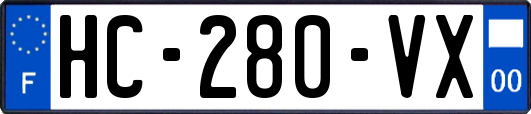 HC-280-VX