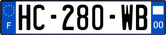 HC-280-WB