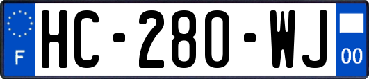 HC-280-WJ