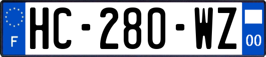 HC-280-WZ