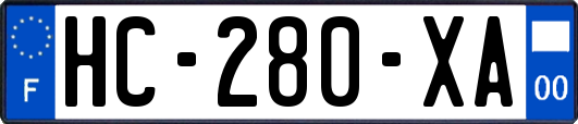 HC-280-XA