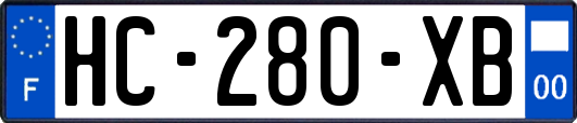 HC-280-XB