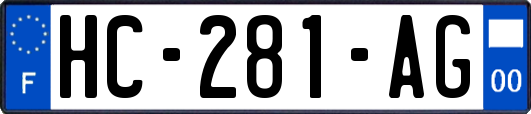 HC-281-AG