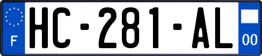 HC-281-AL