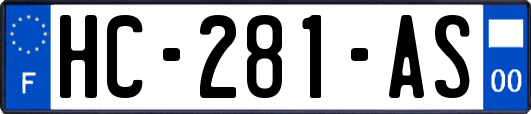 HC-281-AS